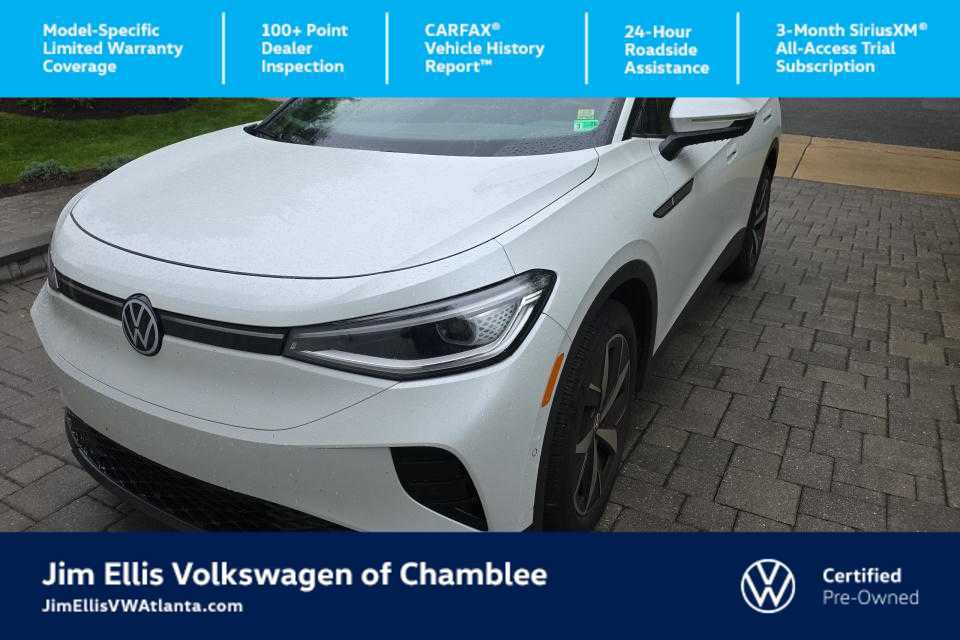Used 2023 Volkswagen ID.4 Pro S