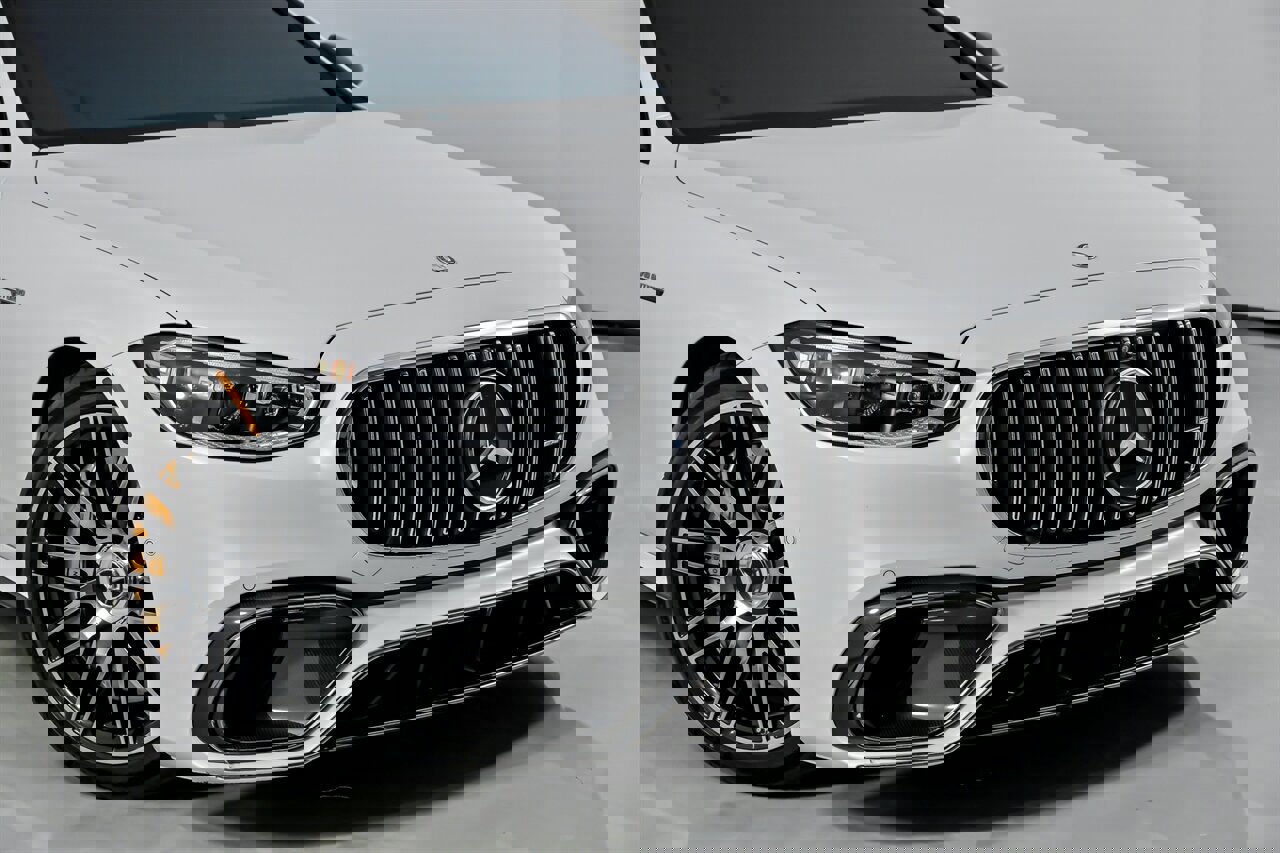 Used 2024 Mercedes-Benz S 63 AMG S image 3