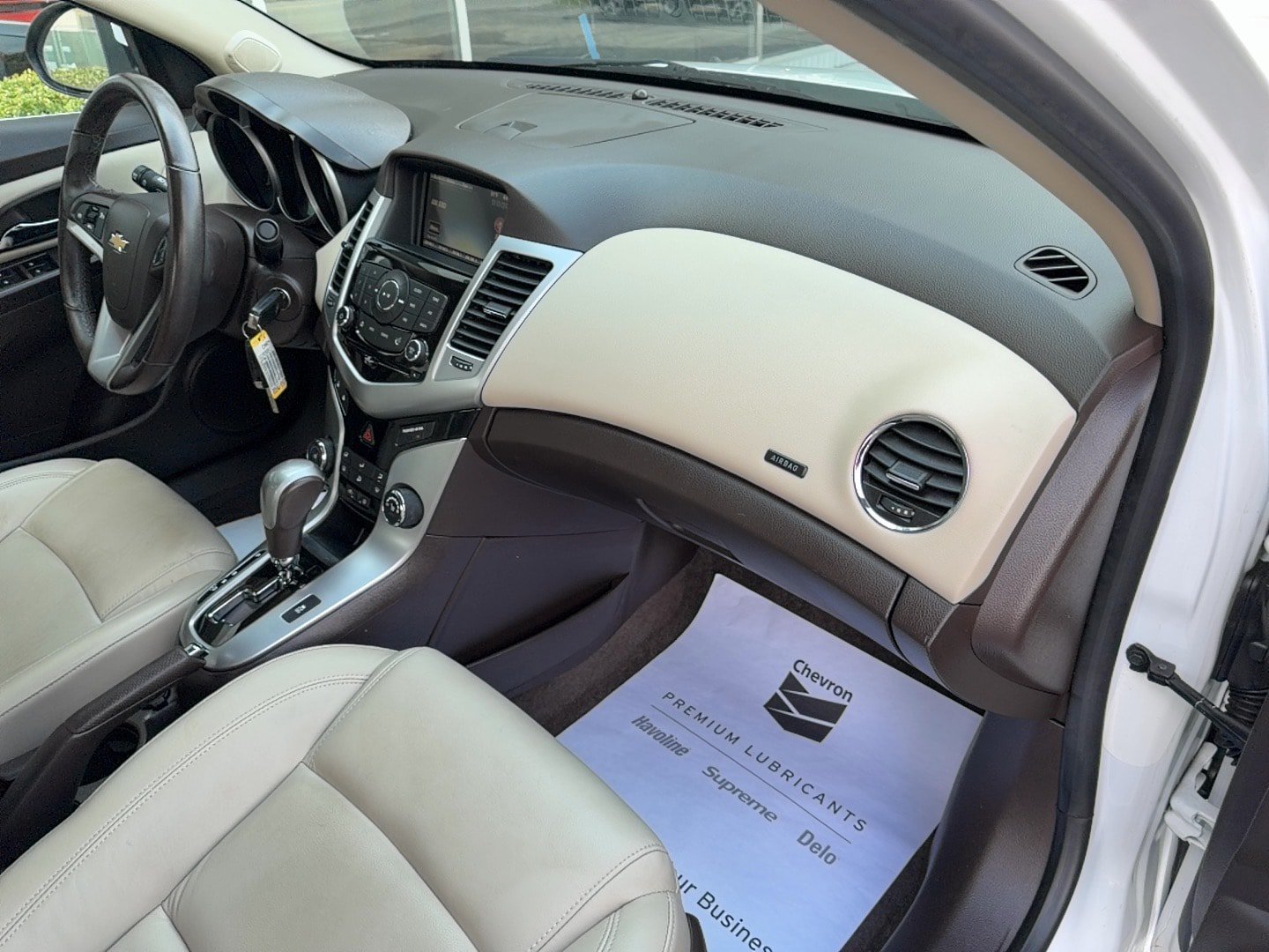 Used 2013 Chevrolet Cruze LT FWD image 21