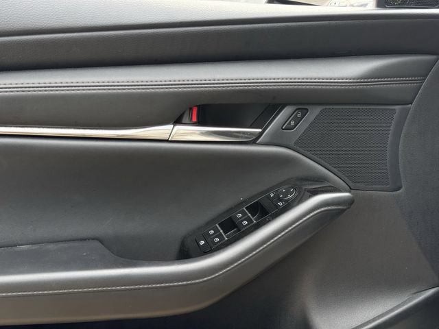 Used 2025 MAZDA MAZDA3 s FWD image 25
