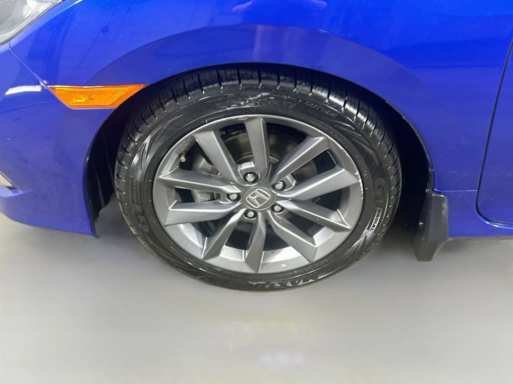 Used 2020 Honda Civic EX image 8