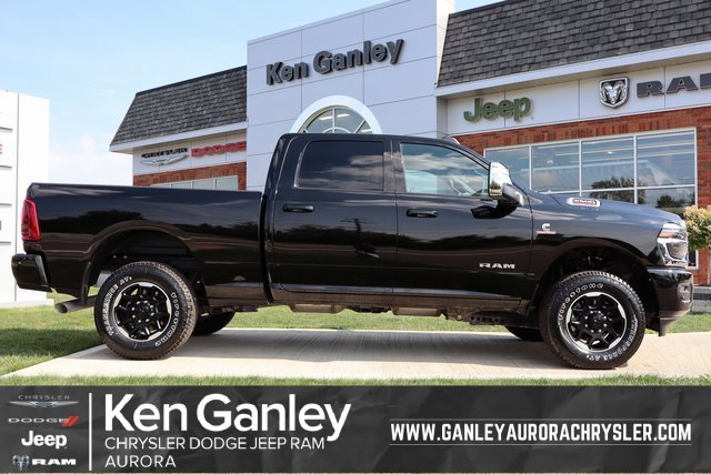 Used 2025 RAM 2500 Laramie