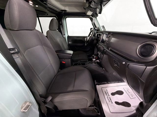 Used 2023 Jeep Wrangler Willys image 28