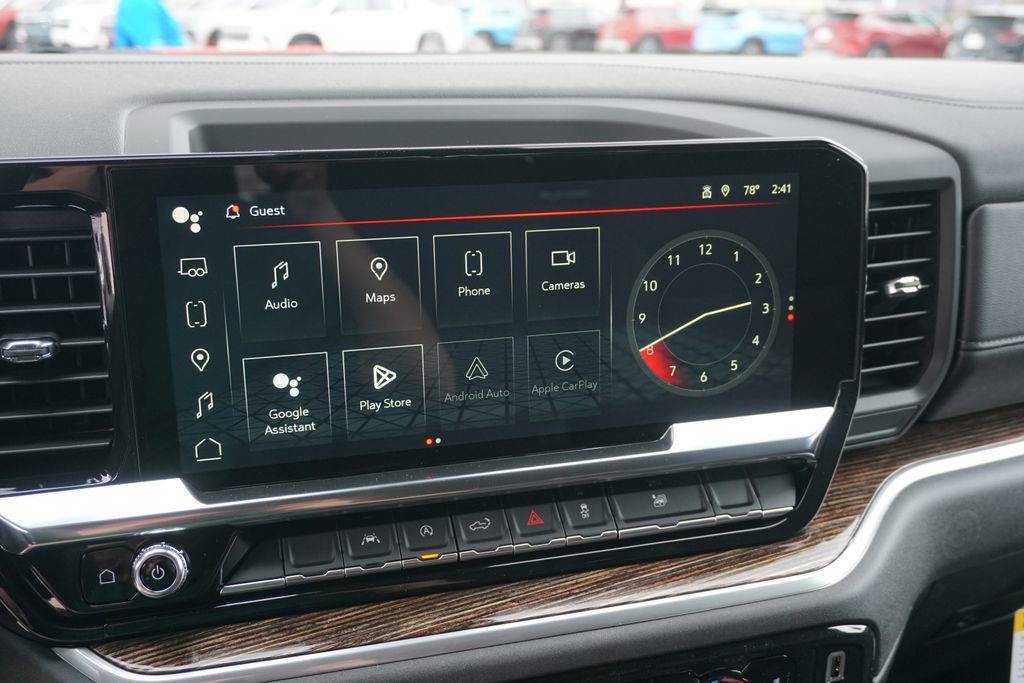 New 2026 GMC Sierra 1500 SLE image 31