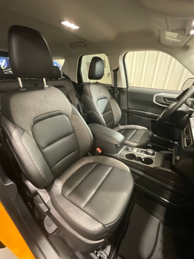 New 2026 Ford Bronco Sport Big Bend w/ Convenience Package AWD/4WD image 13