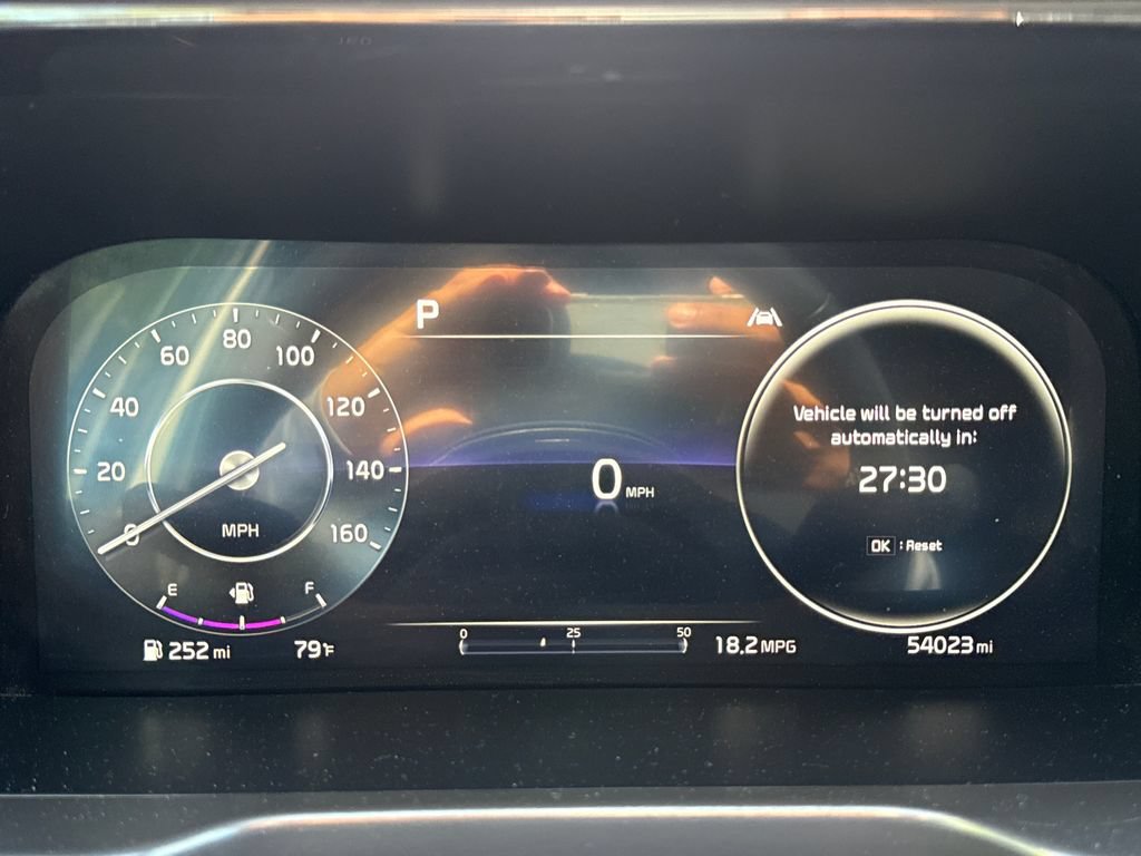 Used 2023 Kia Sorento SX AWD/4WD image 21