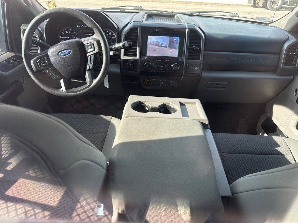 Used 2021 Ford F250 XL w/ STX Appearance Package image 9