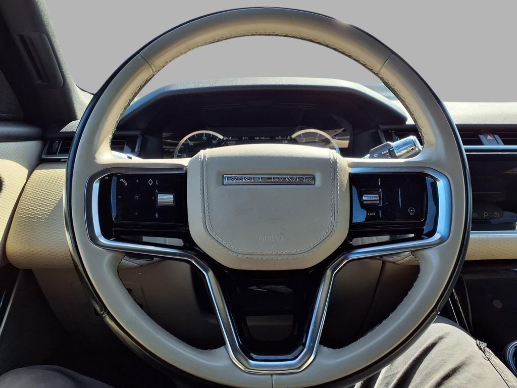 Used 2021 Land Rover Range Rover Velar R-Dynamic S image 14