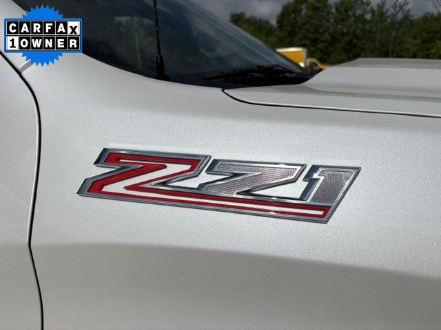 Used 2019 Chevrolet Silverado 1500 LT Trail Boss AWD/4WD image 8