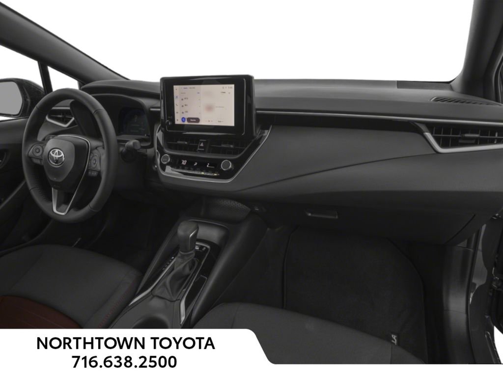 New 2026 Toyota Corolla SE FWD image 6