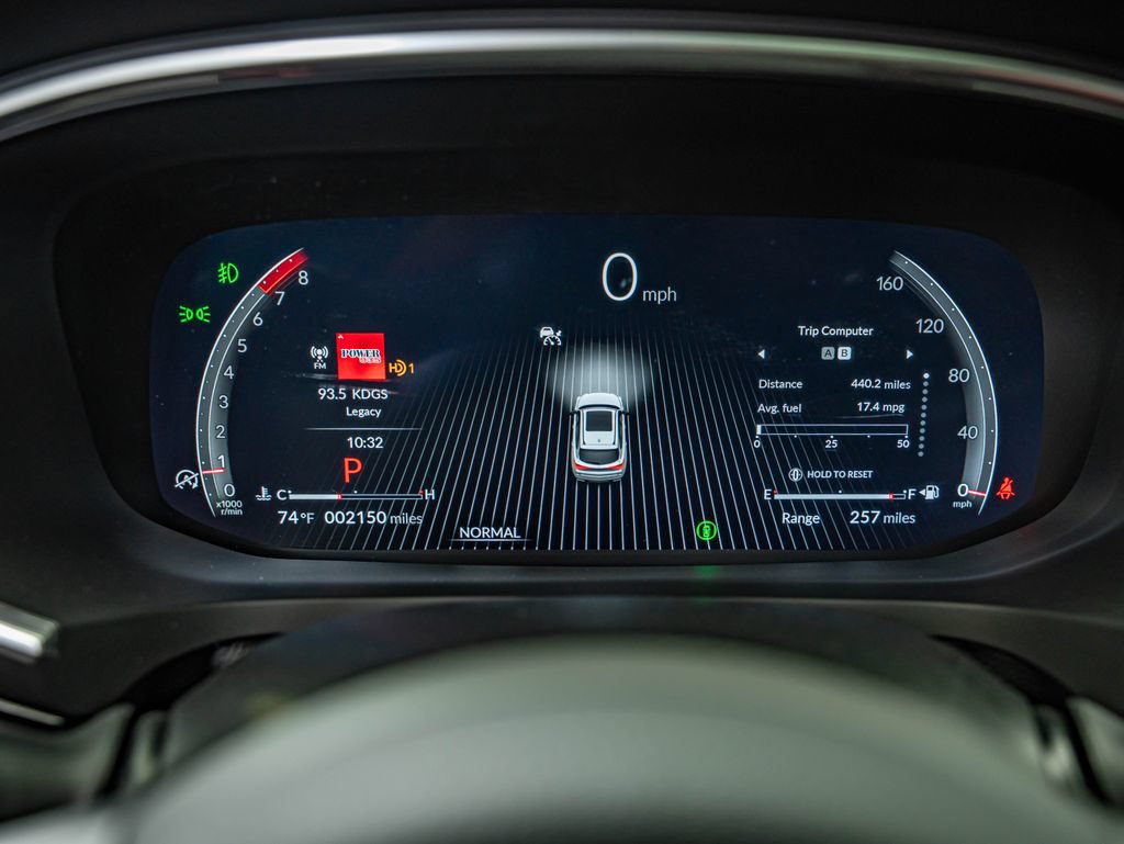 Certified 2026 Acura MDX A-Spec AWD/4WD image 24