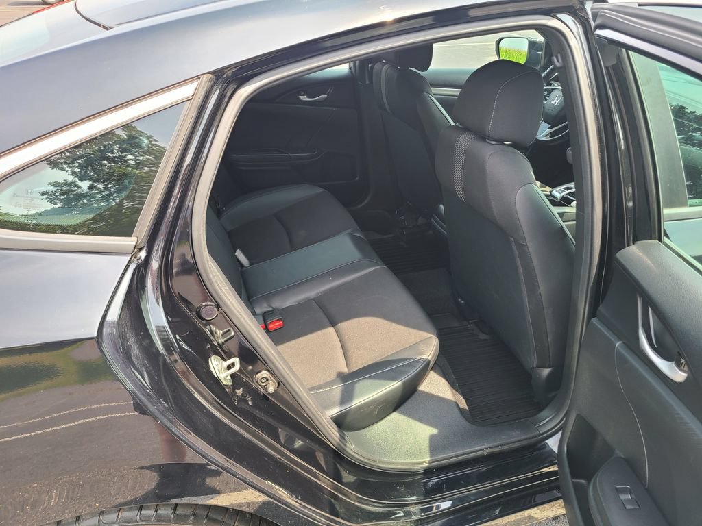Used 2019 Honda Civic Sport image 27