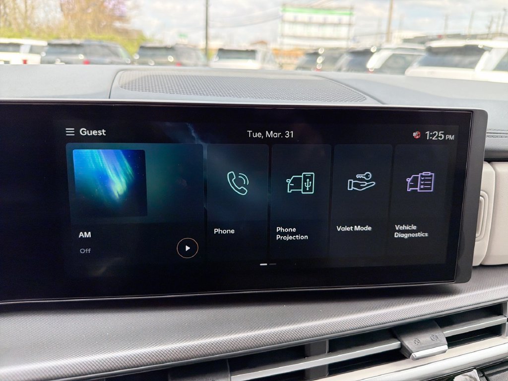 New 2026 Hyundai Santa Fe SEL AWD/4WD image 12