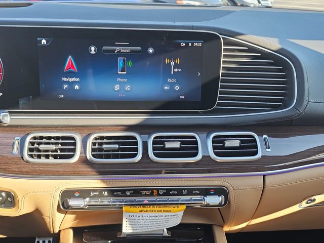 New 2026 Mercedes-Benz GLS 450 4MATIC image 39