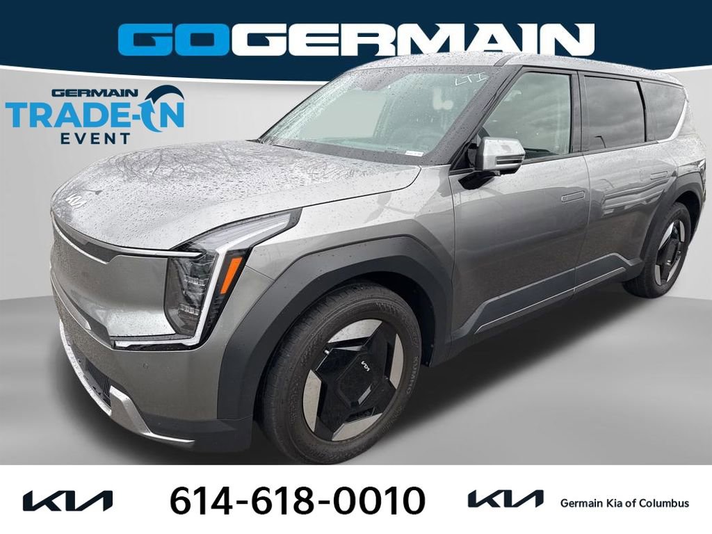 Used 2024 Kia EV9 Light