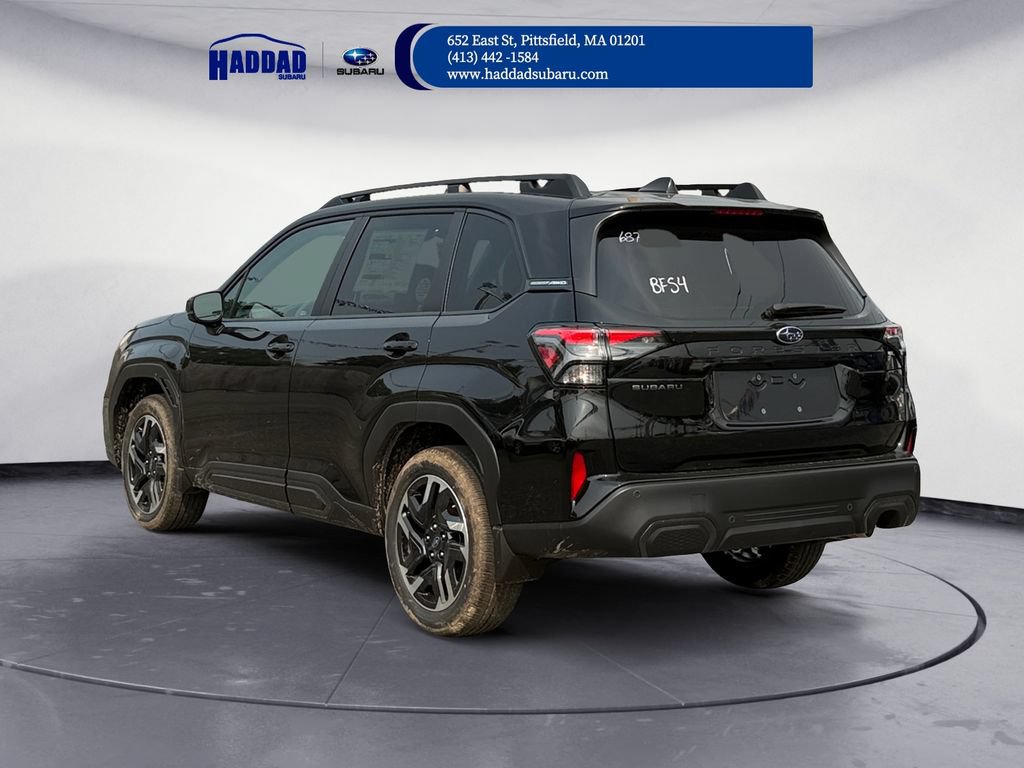 New 2026 Subaru Forester Limited AWD/4WD image 3