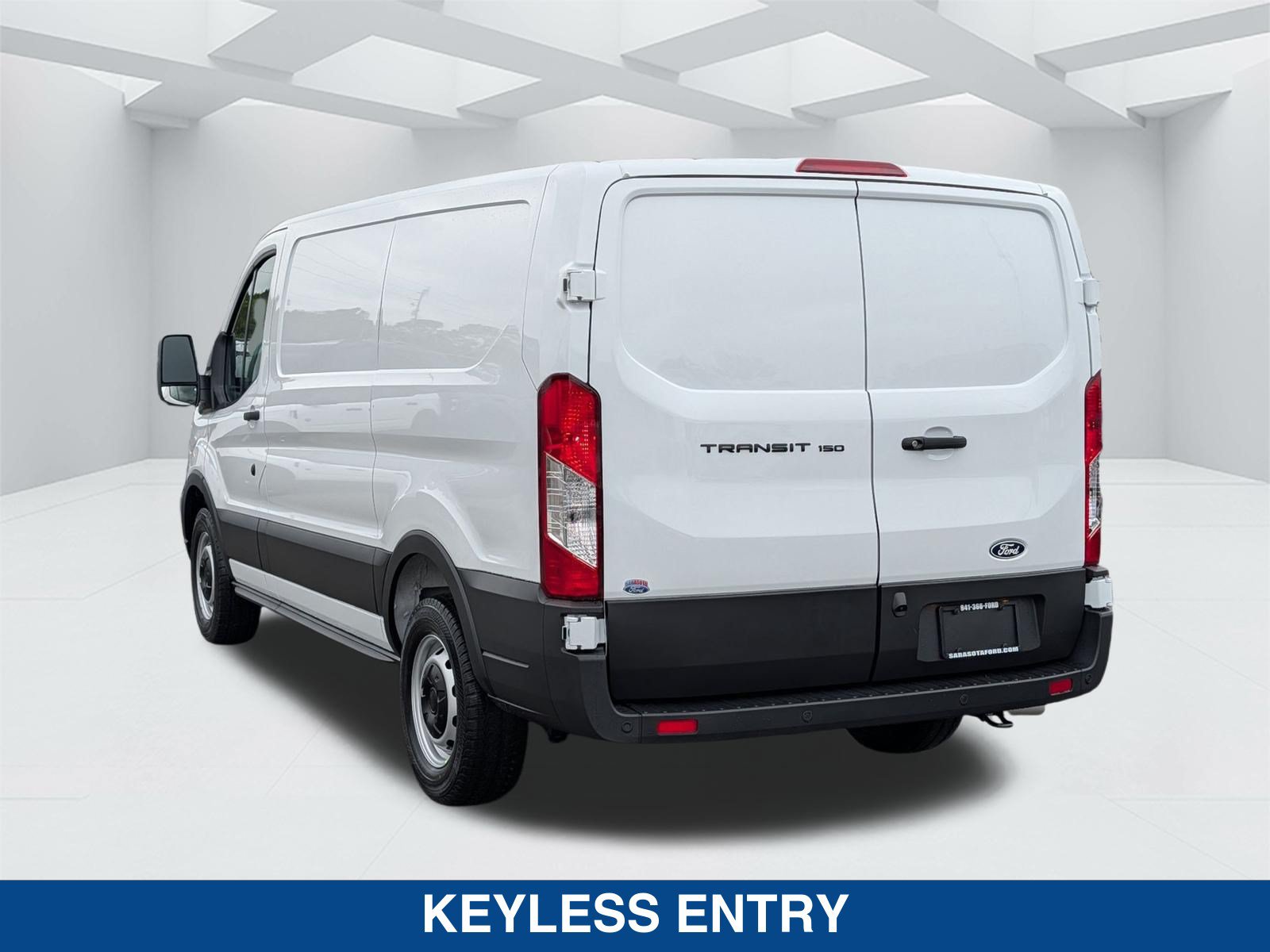 New 2026 Ford Transit 150 Low Roof RWD image 8