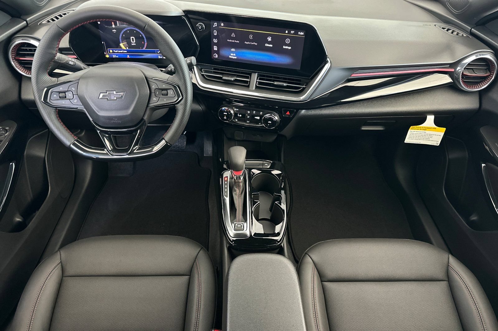 New 2026 Chevrolet Trax RS w/ Driver Confidence Package FWD image 13