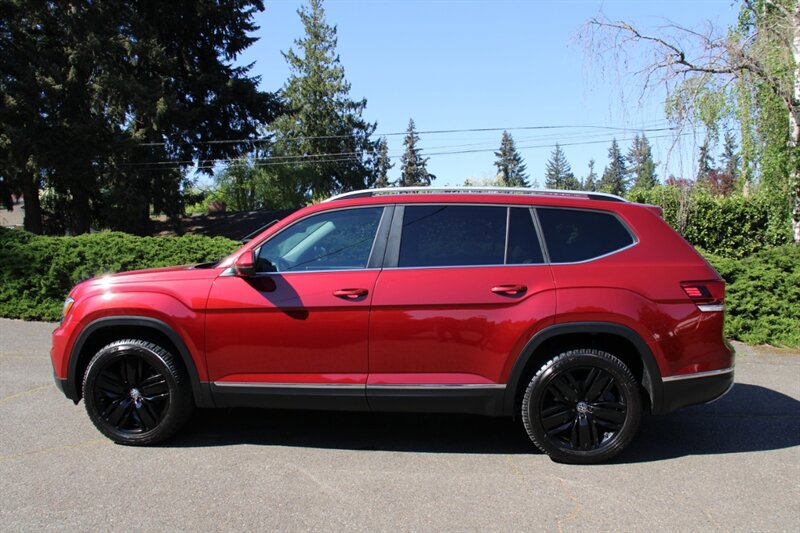 Used 2018 Volkswagen Atlas SEL AWD/4WD image 15