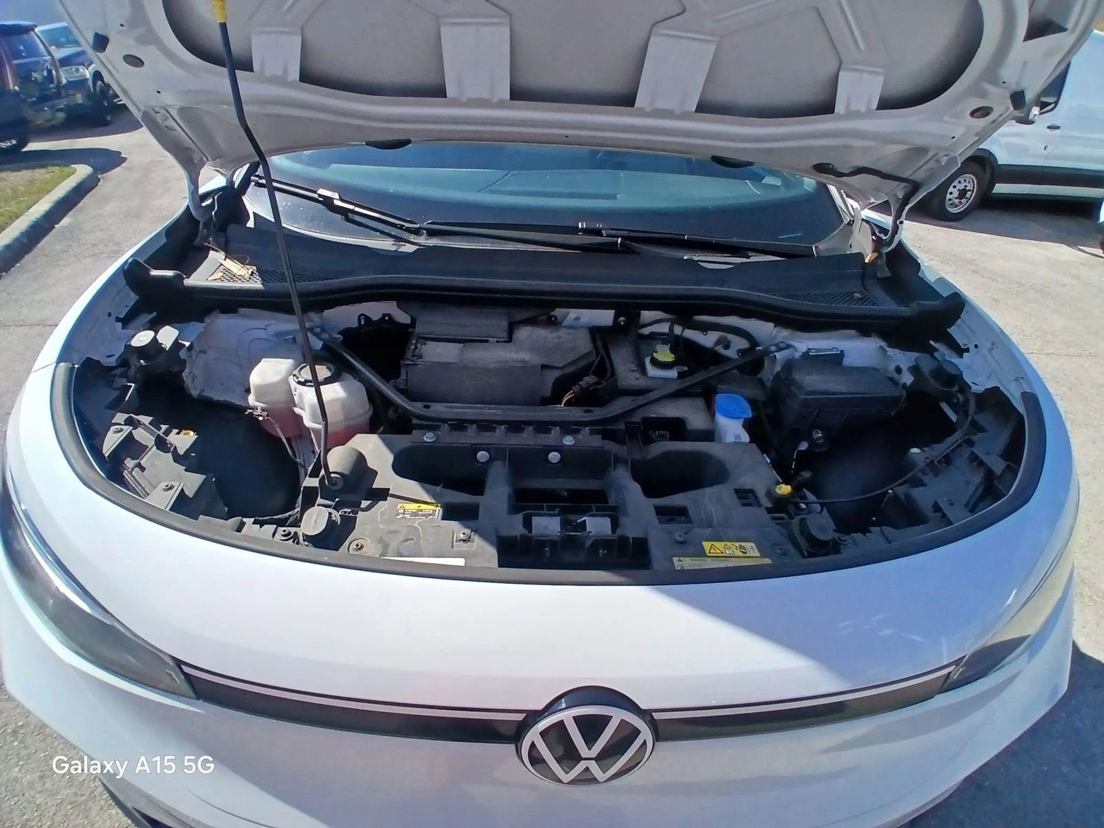 Used 2022 Volkswagen ID.4 Pro RWD image 23