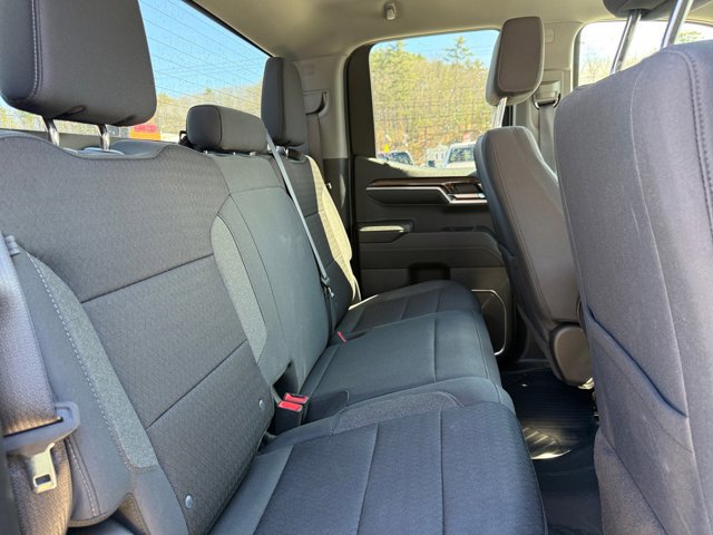 Certified 2024 Chevrolet Silverado 1500 RST image 27