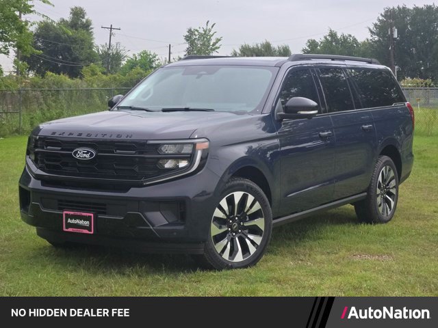 New 2027 Ford Expedition Max Platinum AWD/4WD image 1