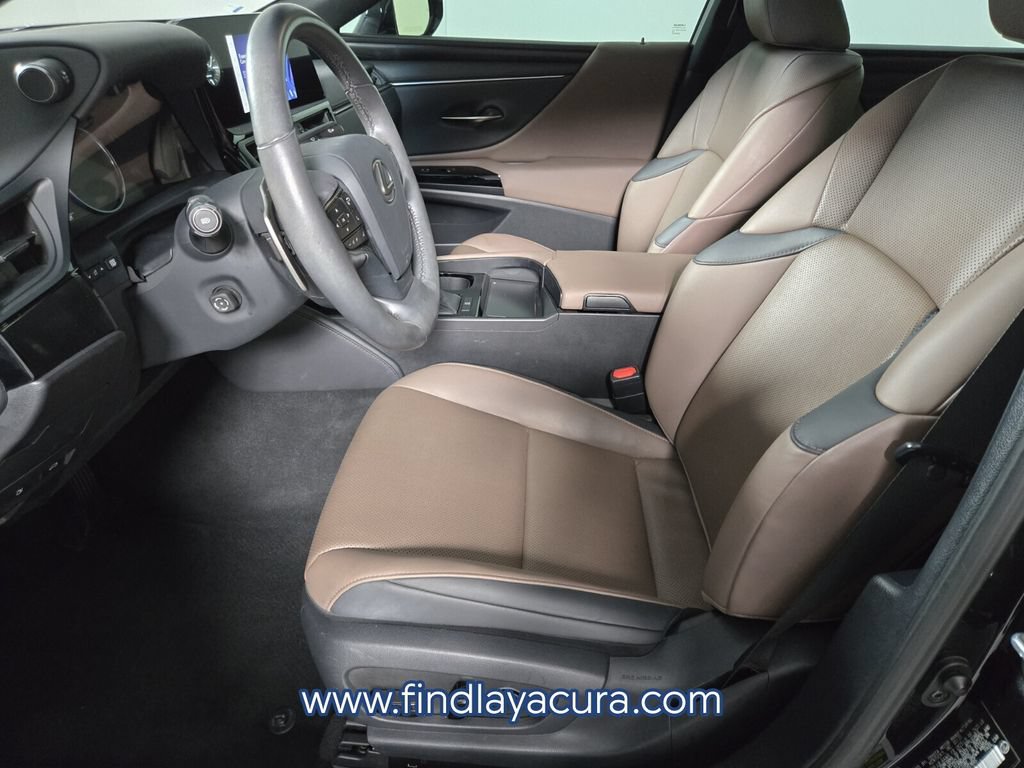 Used 2023 Lexus ES 350 w/ Premium Package FWD image 15