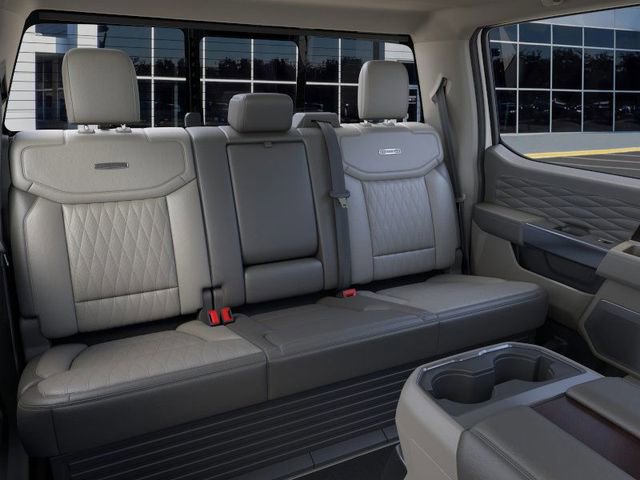 New 2026 Ford F350 Platinum w/ Platinum Plus Package image 13