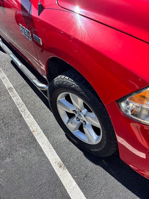 Used 2014 RAM 1500 Express AWD/4WD image 3