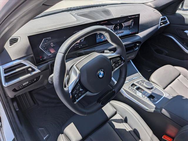 Used 2025 BMW 330i Sedan w/ M Sport Package RWD image 9