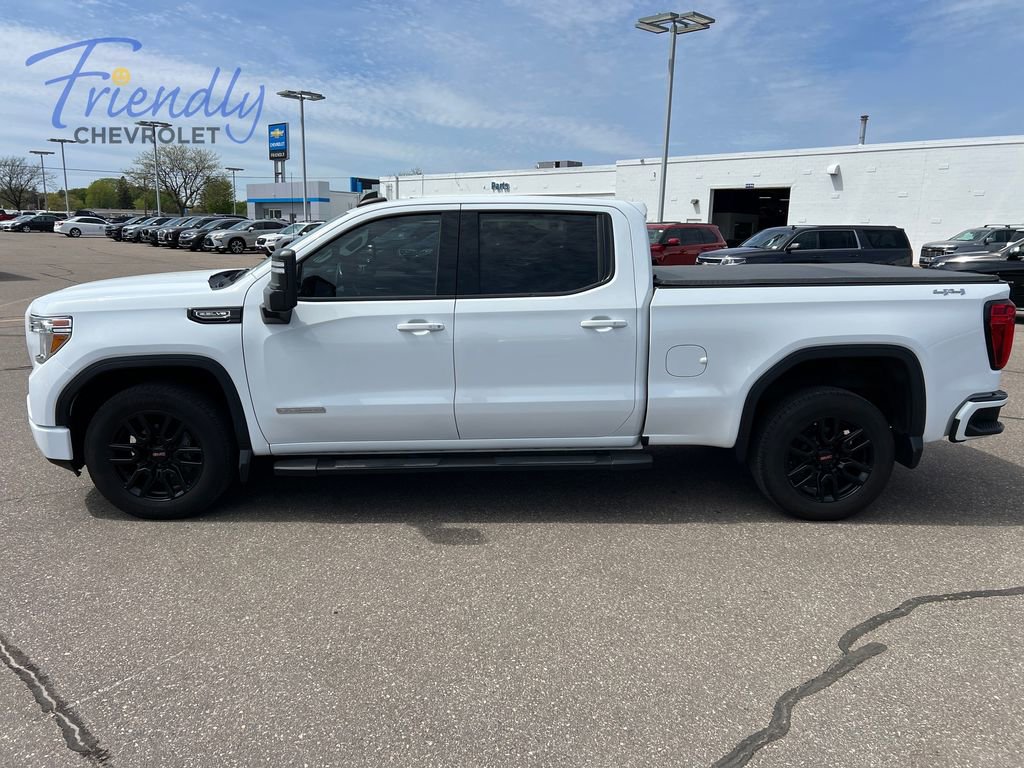 Used 2020 GMC Sierra 1500 Elevation w/ Elevation Value Package AWD/4WD image 2