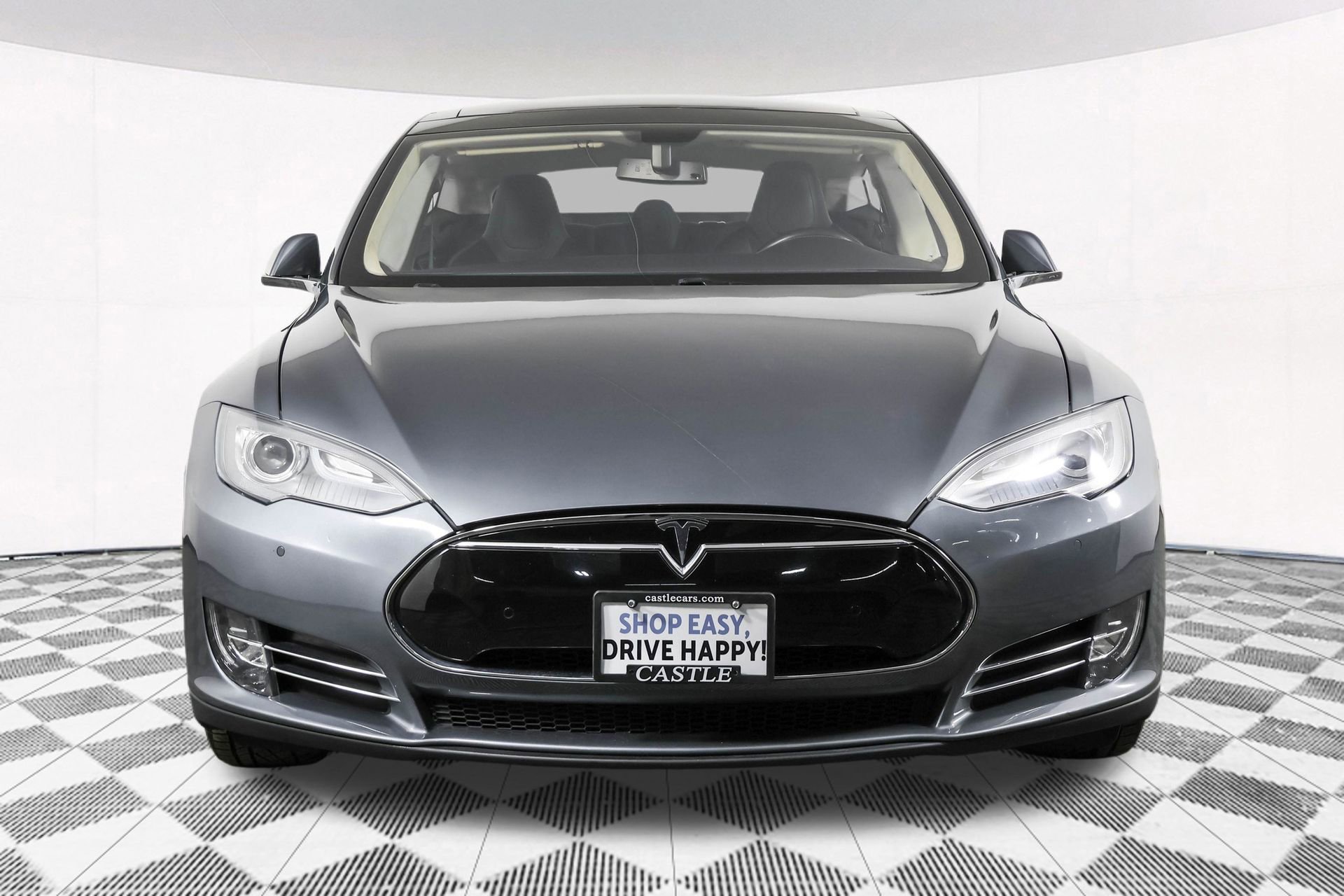 Used 2014 Tesla Model S RWD image 9