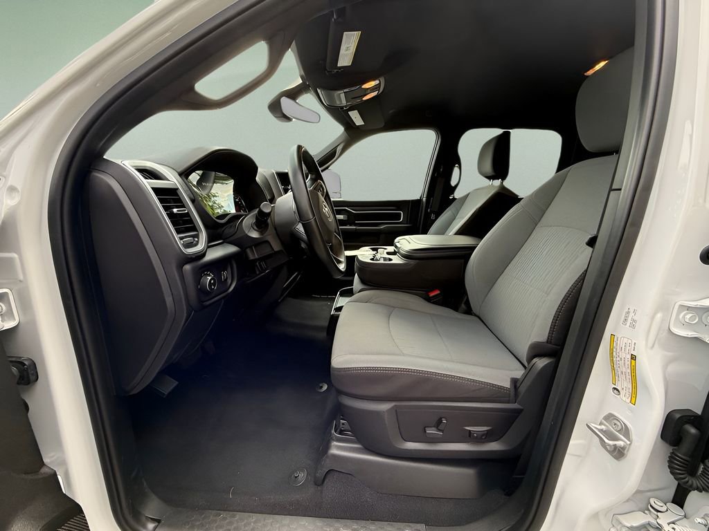 Certified 2024 RAM 3500 Big Horn image 13