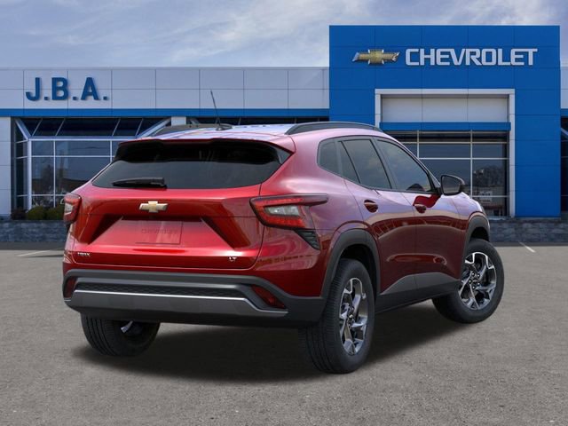 New 2026 Chevrolet Trax LT w/ LT Convenience Package image 4