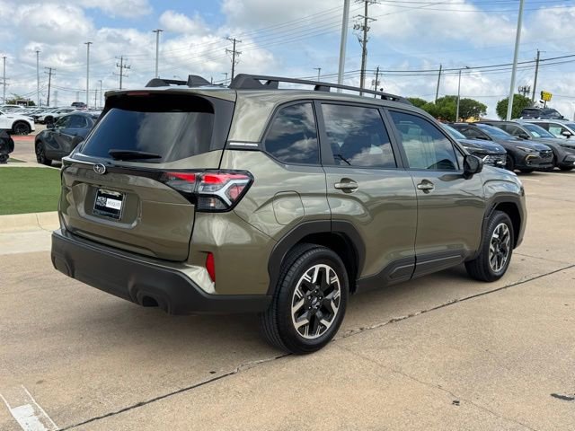 Used 2025 Subaru Forester Premium w/ Convenience Package #1 AWD/4WD image 6