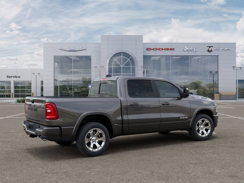 New 2026 RAM 1500 Big Horn AWD/4WD image 4
