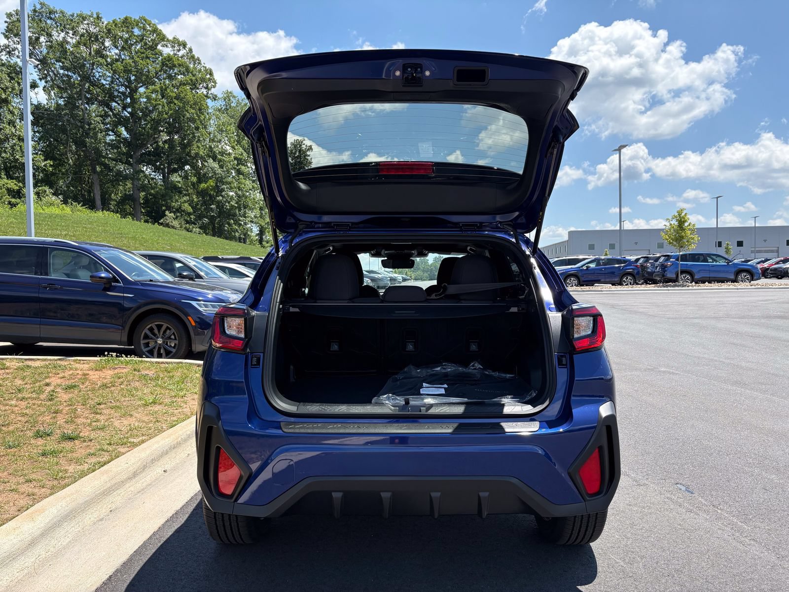 New 2026 Subaru Crosstrek 2.5i Sport w/ Crosstrek Mirror Package AWD/4WD image 11