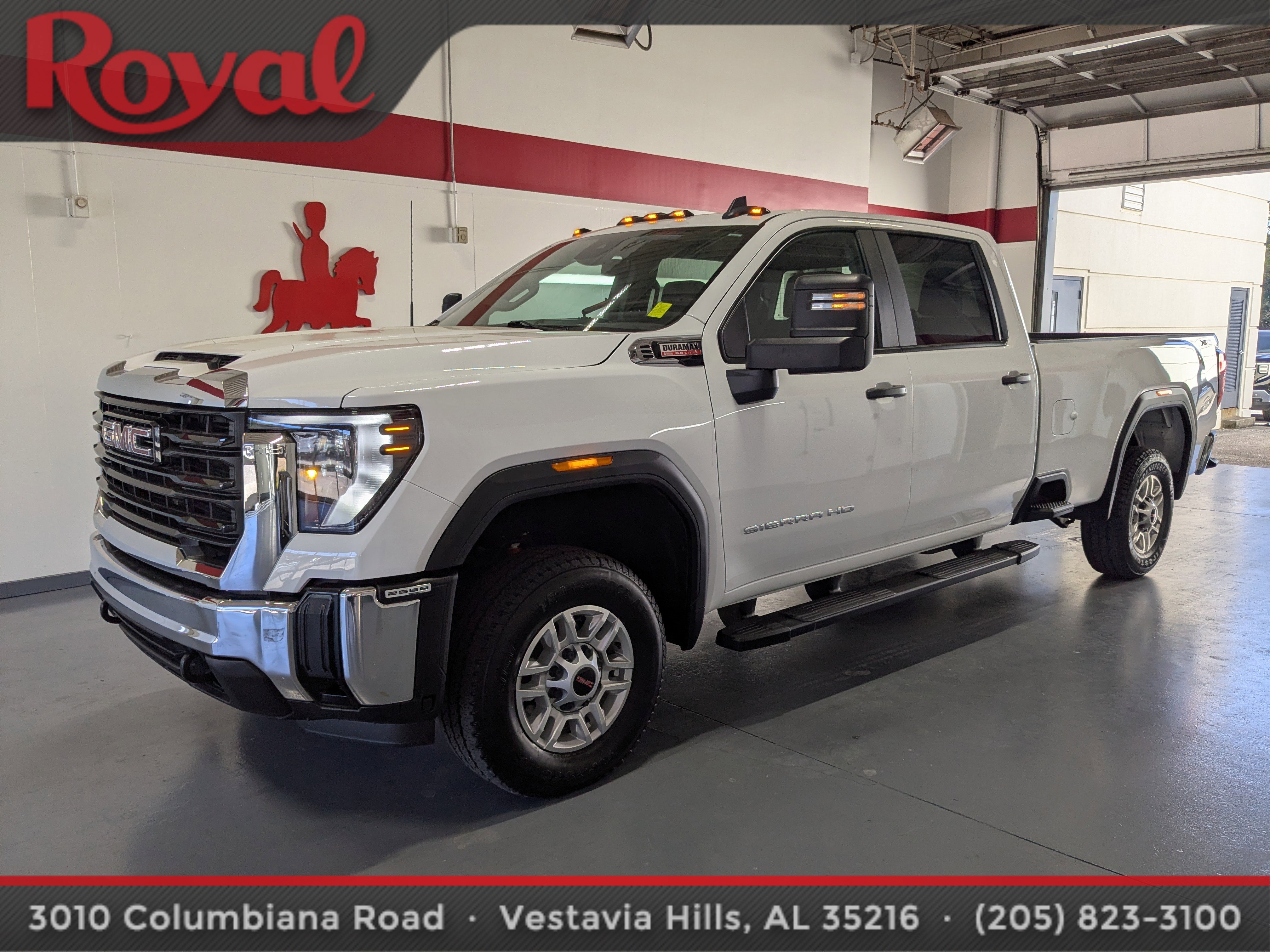 Used 2025 GMC Sierra 2500 Pro