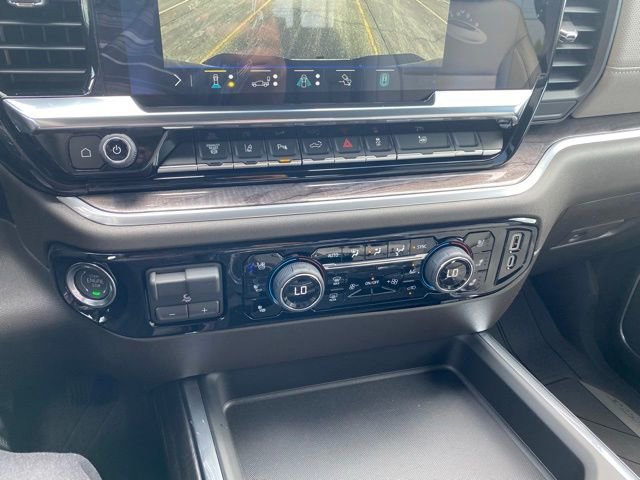 New 2026 Chevrolet Silverado 2500 LTZ w/ LTZ Convenience Package AWD/4WD image 34