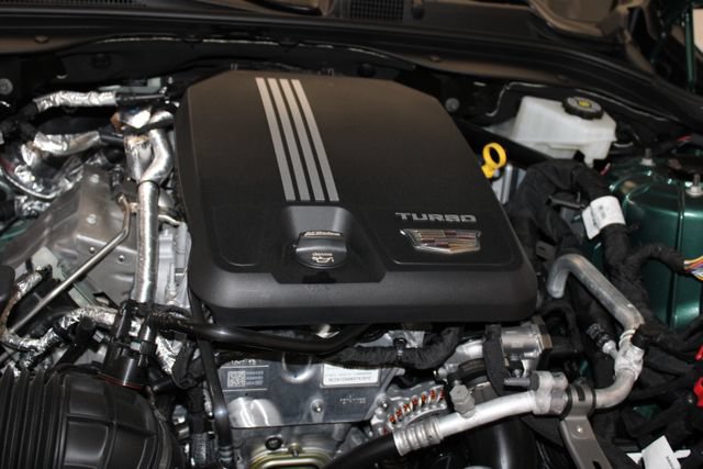 New 2026 Cadillac CT5 Sport AWD/4WD image 37