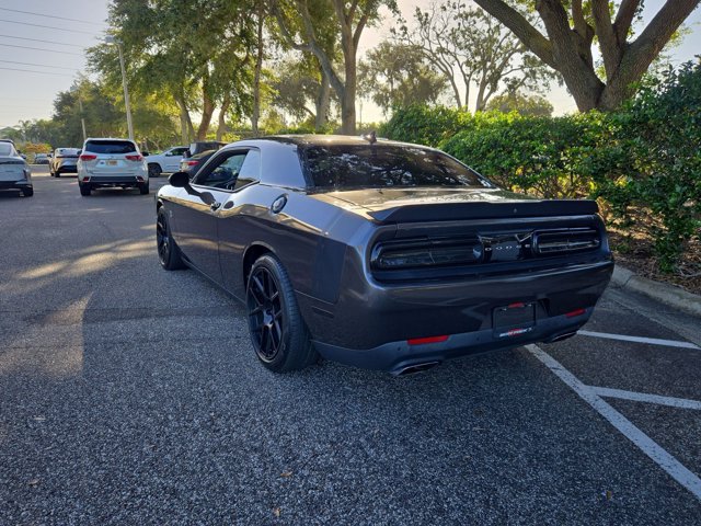 Used 2015 Dodge Challenger R/T Scat Pack w/ Scat Pack Appearance Package RWD image 7