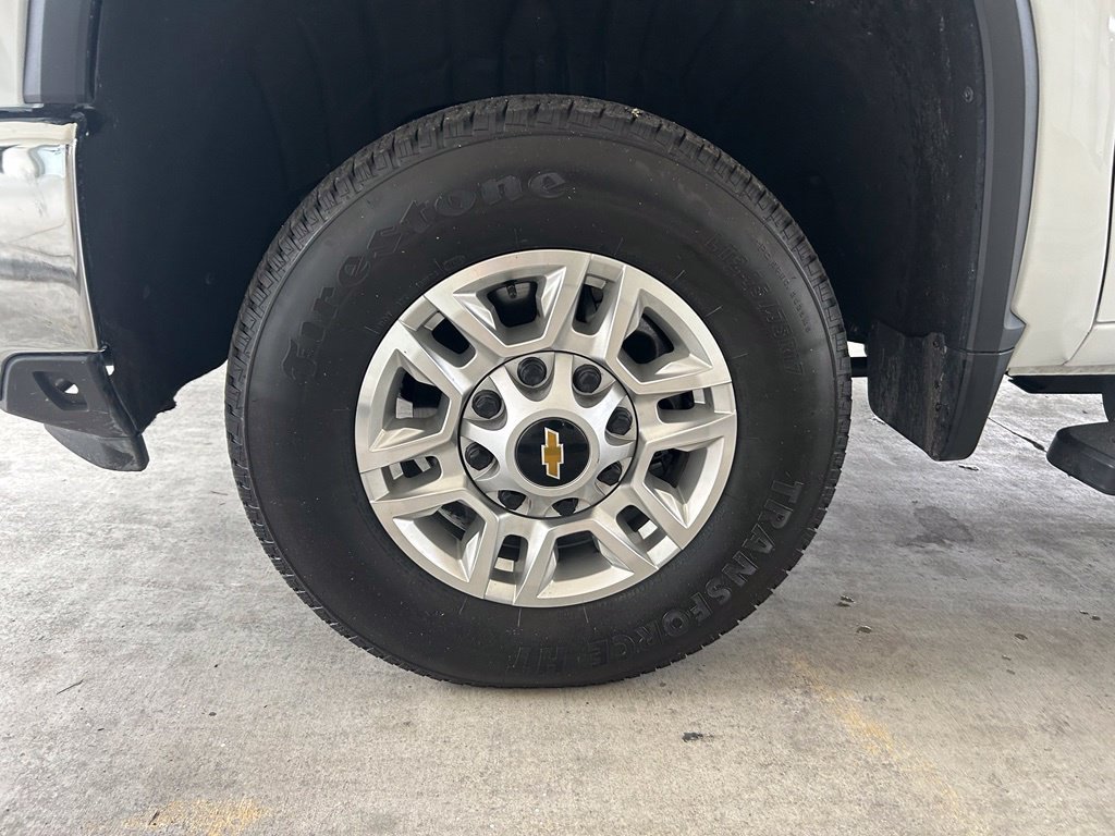 Used 2026 Chevrolet Silverado 2500 LT AWD/4WD image 15