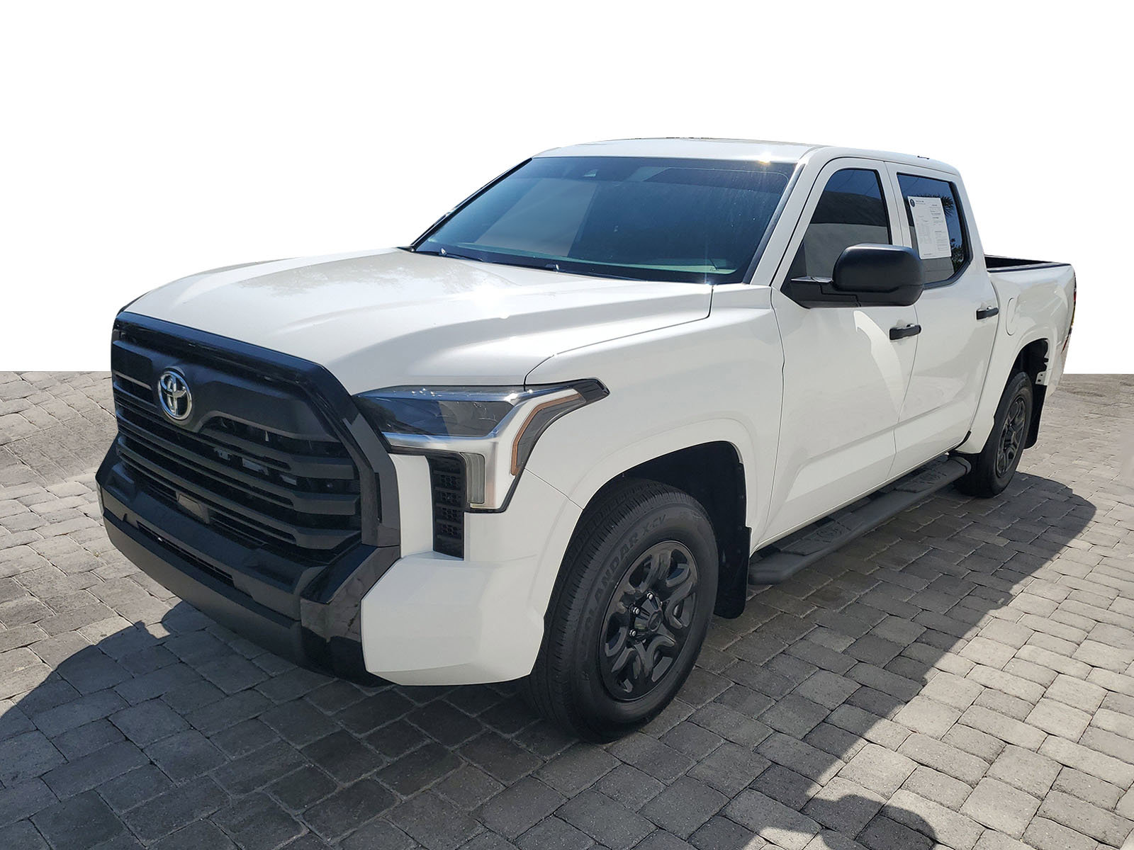 Used 2025 Toyota Tundra SR w/ SR Tow Package image 2