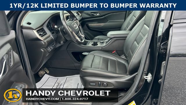 Certified 2022 GMC Acadia Denali w/ Black Diamond Edition AWD/4WD image 14