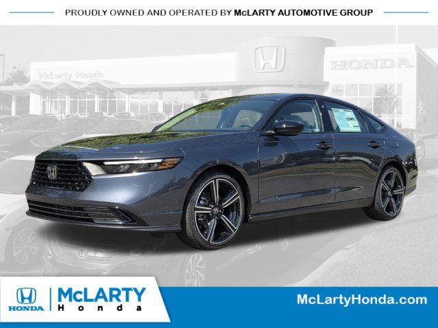 New 2026 Honda Accord SE