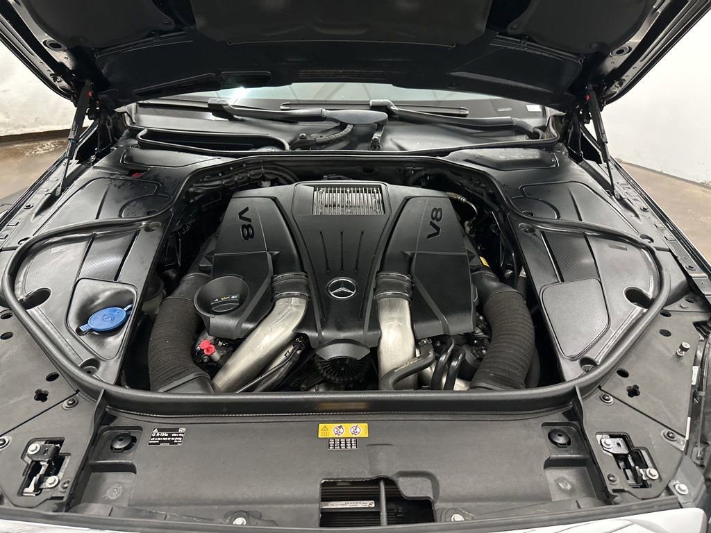 Used 2015 Mercedes-Benz S 550 Sedan image 12