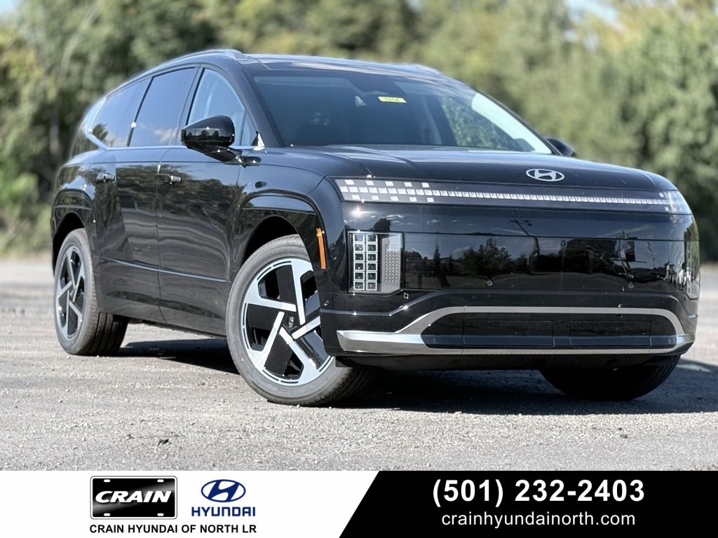 New 2026 Hyundai Ioniq 9 Calligraphy