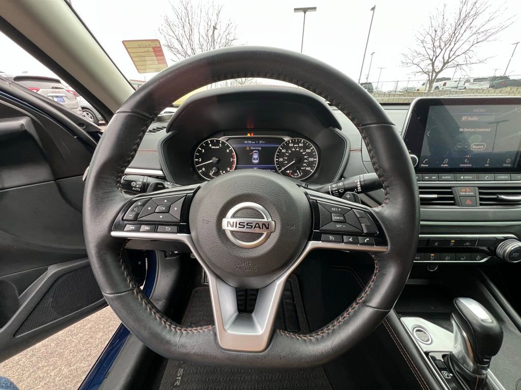 Used 2021 Nissan Altima 2.5 SR image 37