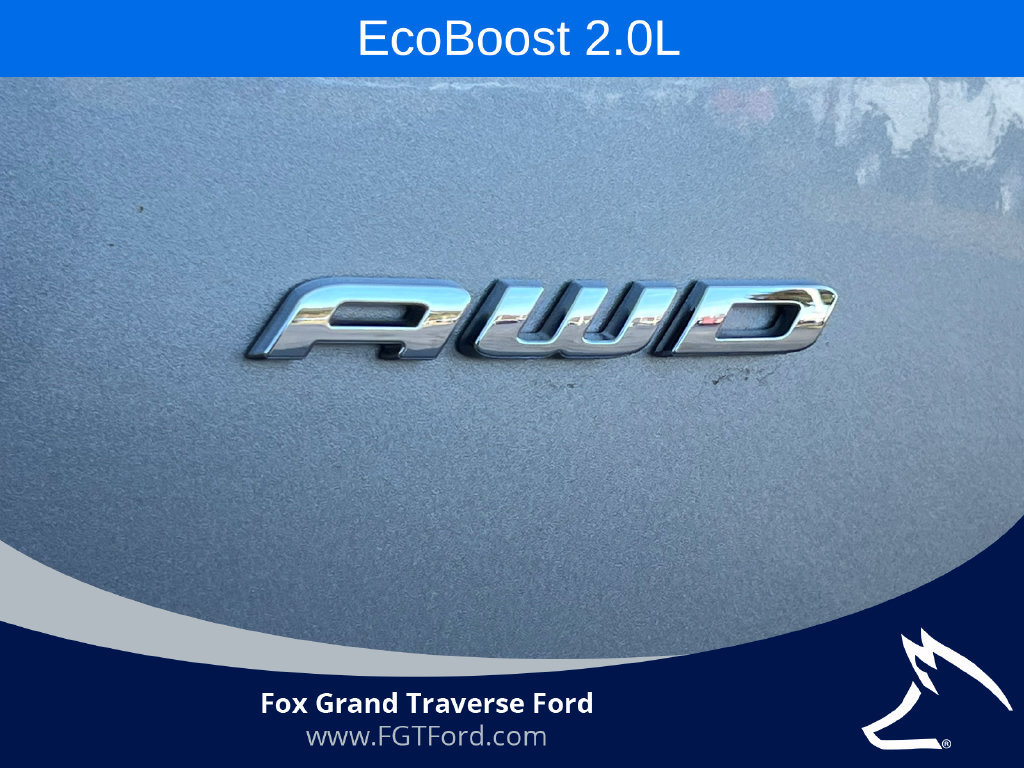 Used 2024 Ford Edge SEL AWD/4WD image 6