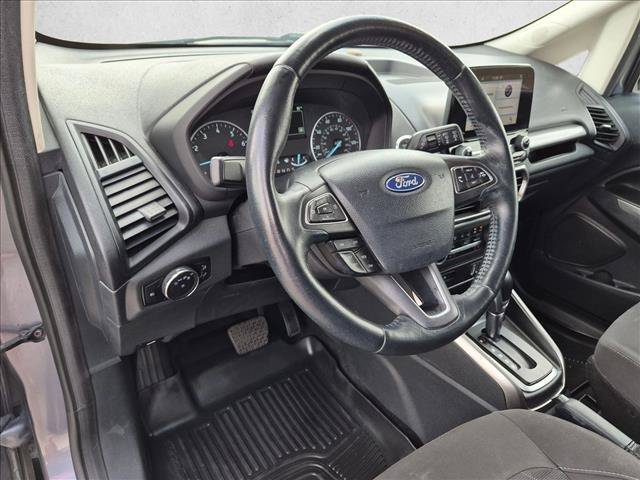 Used 2018 Ford EcoSport SE w/ Interior Protection Package FWD image 10